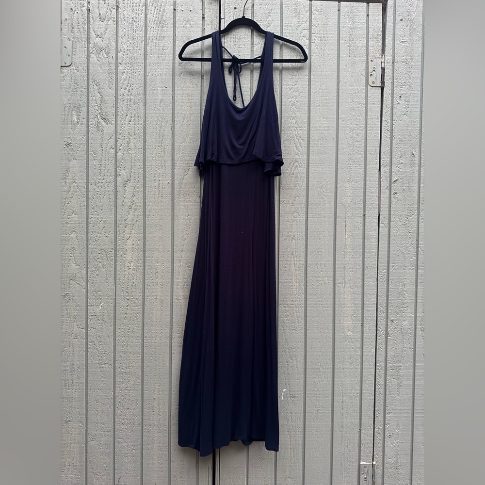 Rolla Coster Navy Blue Maxi